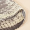 西子/年轮16姆米桑蚕丝斜纹绸印花褶皱方巾丝巾/SJKX0099 商品缩略图3