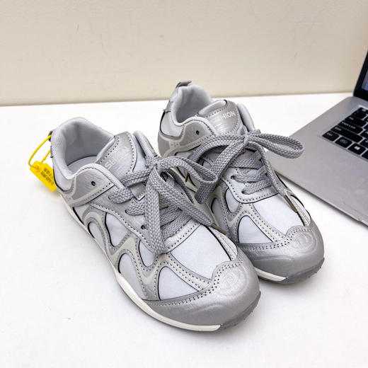 山系小弯月休闲鞋阿甘鞋 商品图7