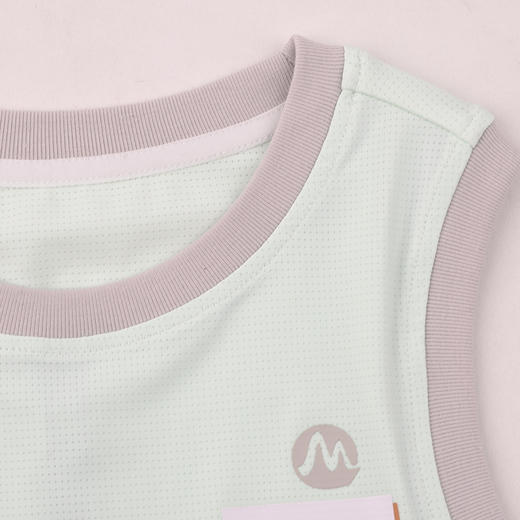 棉果果夏季新品男童防晒冰丝凉感运动背心M212170426353 商品图2