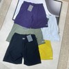 F040745夏季新款松紧拉绳设计冰丝速干透气户外休闲运动短裤 商品缩略图1