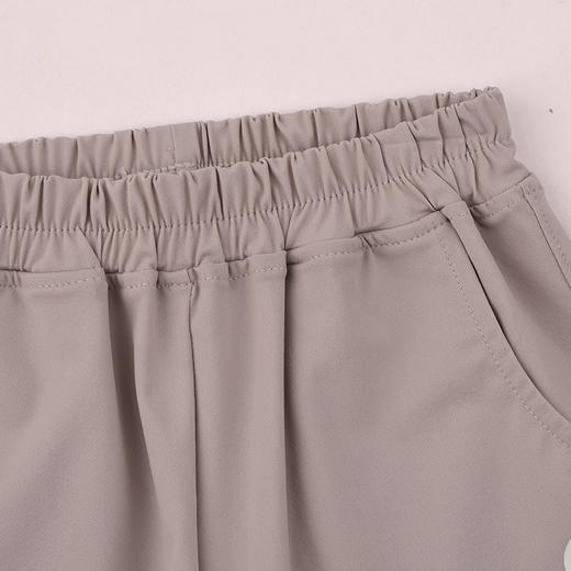 棉果果夏季新品男童速干针织中裤M212202326356 商品图1