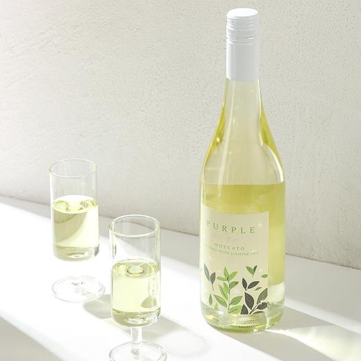 第302期丨澳洲紫焰莫斯卡托&茉莉花茶甜白 商品图0