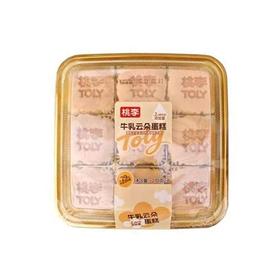 桃李270g牛乳云朵蛋糕