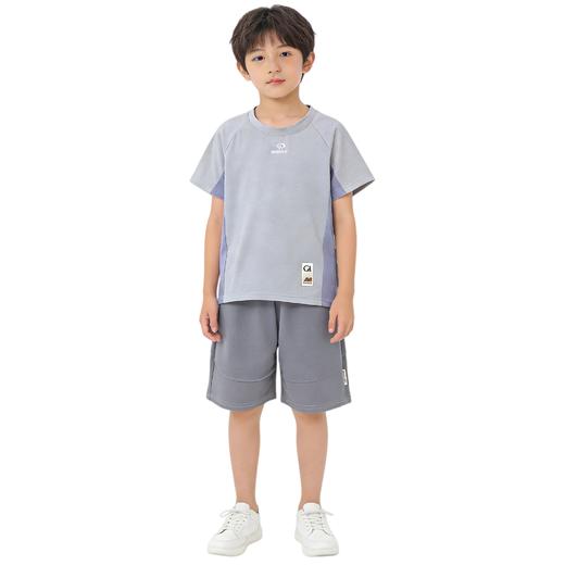 【3色男女款】Amilife阿米日记反光条短裤 商品图6