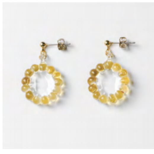 HARIO Lampwork Factory 耳钉/项链 商品图2