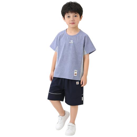 【3色男女款】Amilife阿米日记反光条短裤 商品图2