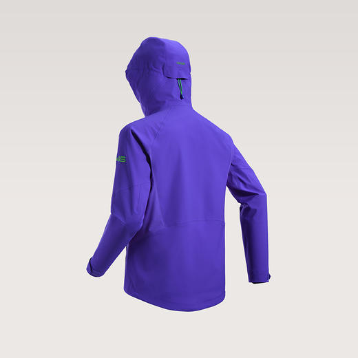 KAILAS凯乐石 男款滑雪软壳外套 KG2539122 商品图2