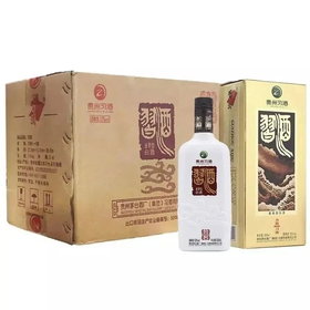 2025年方品习酒，53度酱香型白酒，整箱500ml*6瓶