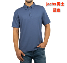 到手价149元 jachs男士莫代尔polo衫 干净利落 美国代购，无中文标签，介意慎拍