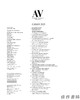 AV Monographs 276: Houses 2025 / AV专论 276：住宅 2025 商品缩略图1