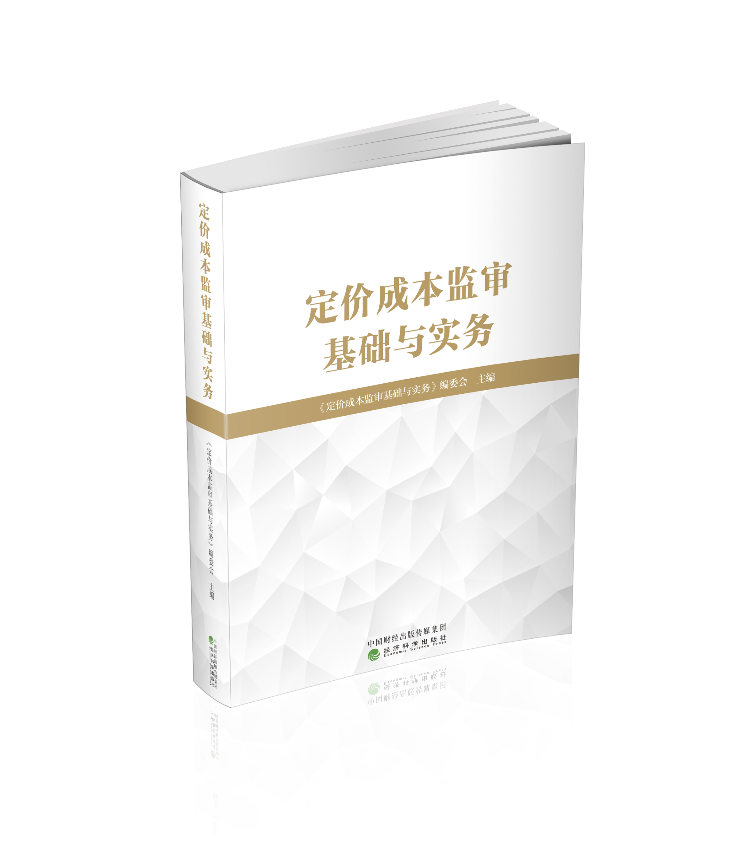 定价成本监审基础与实务