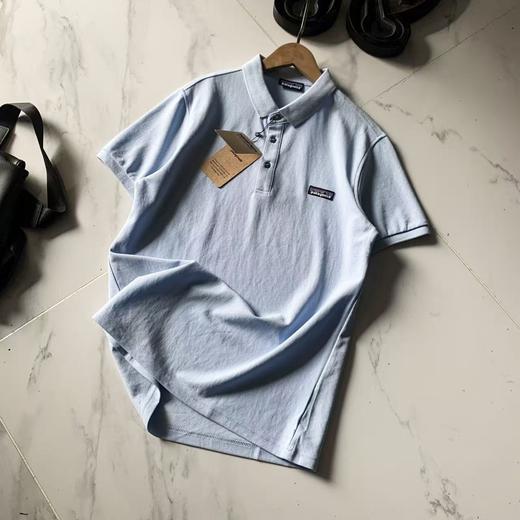 【cb1】男子商务休闲短袖翻领polo衫！1 商品图1