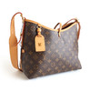 【95新】LV路易威登M46203小号棕色老花carryall单肩斜挎包女士310326AK08 商品缩略图2