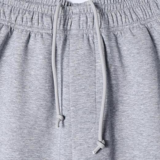 SDSA男装2026新款高贵轻奢休闲运动风弯刀抽绳松紧休闲裤百搭时尚 商品图1