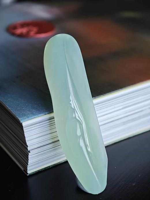 应不染·翡翠悟道吊坠【 嘉石2651】 商品图0