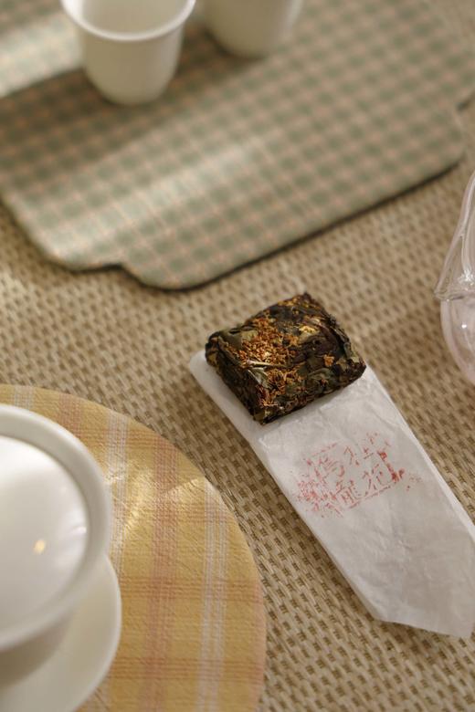 漳平水仙桂花乌龙 金桂&漳平水仙 商品图1
