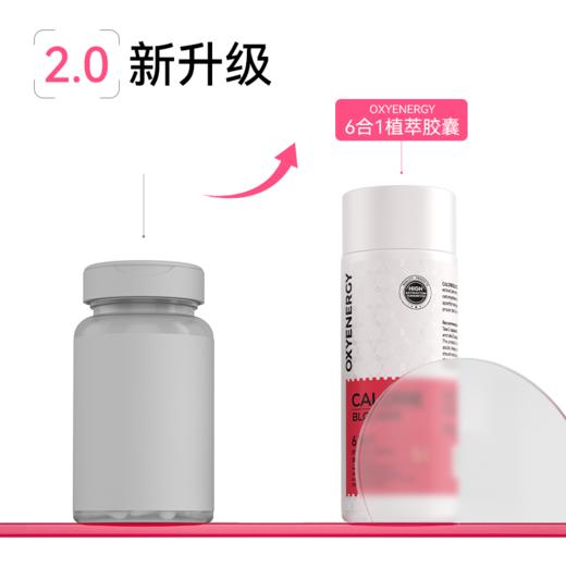 【2.0Pro三部曲】OXYENERGY 氧气能量 6合1植萃胶囊30粒/瓶 商品图1