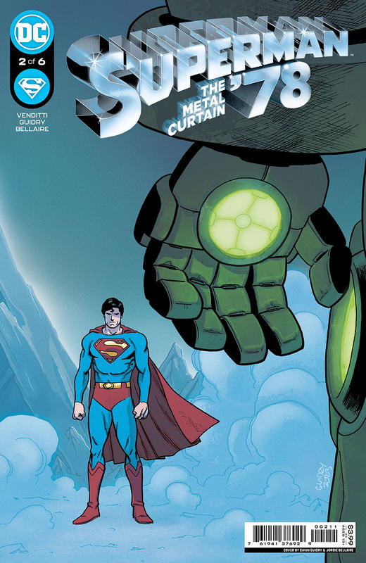 超人78：铁幕 Superman 78 The Metal Curtain 商品图0