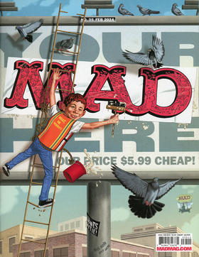 Mad Magazine