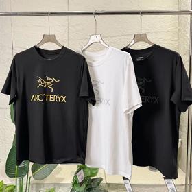 F040731夏季新款运动休闲短袖情侣款纯棉印花圆领速干透气半袖打底衫T恤