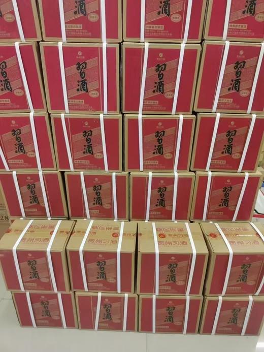 2026年习酒圆习酒，53度酱香型纯粮白酒，整箱500ml*6瓶，怕查担责 商品图5