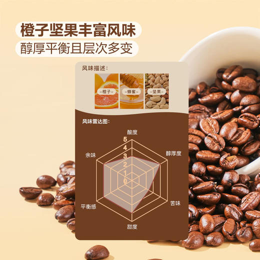 Member's Mark铂金咖啡豆800g  山姆会员店商品非商品原因不支持退款 商品图2