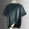 【DPF】【莫代尔棉】大依优型大码男装圆领短袖T恤休闲运动上衣夏季男士 商品缩略图1