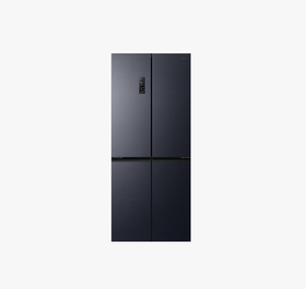 容声 冰箱 BCD-516WD1FPA 516升 十字四门 风冷 变频 一级能效 双系统 两侧散热 双循环 电脑控温 LED显示 星空灰