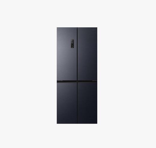 容声 冰箱 BCD-516WD1FPA 516升 十字四门 风冷 变频 一级能效 双系统 两侧散热 双循环 电脑控温 LED显示 星空灰 商品图0