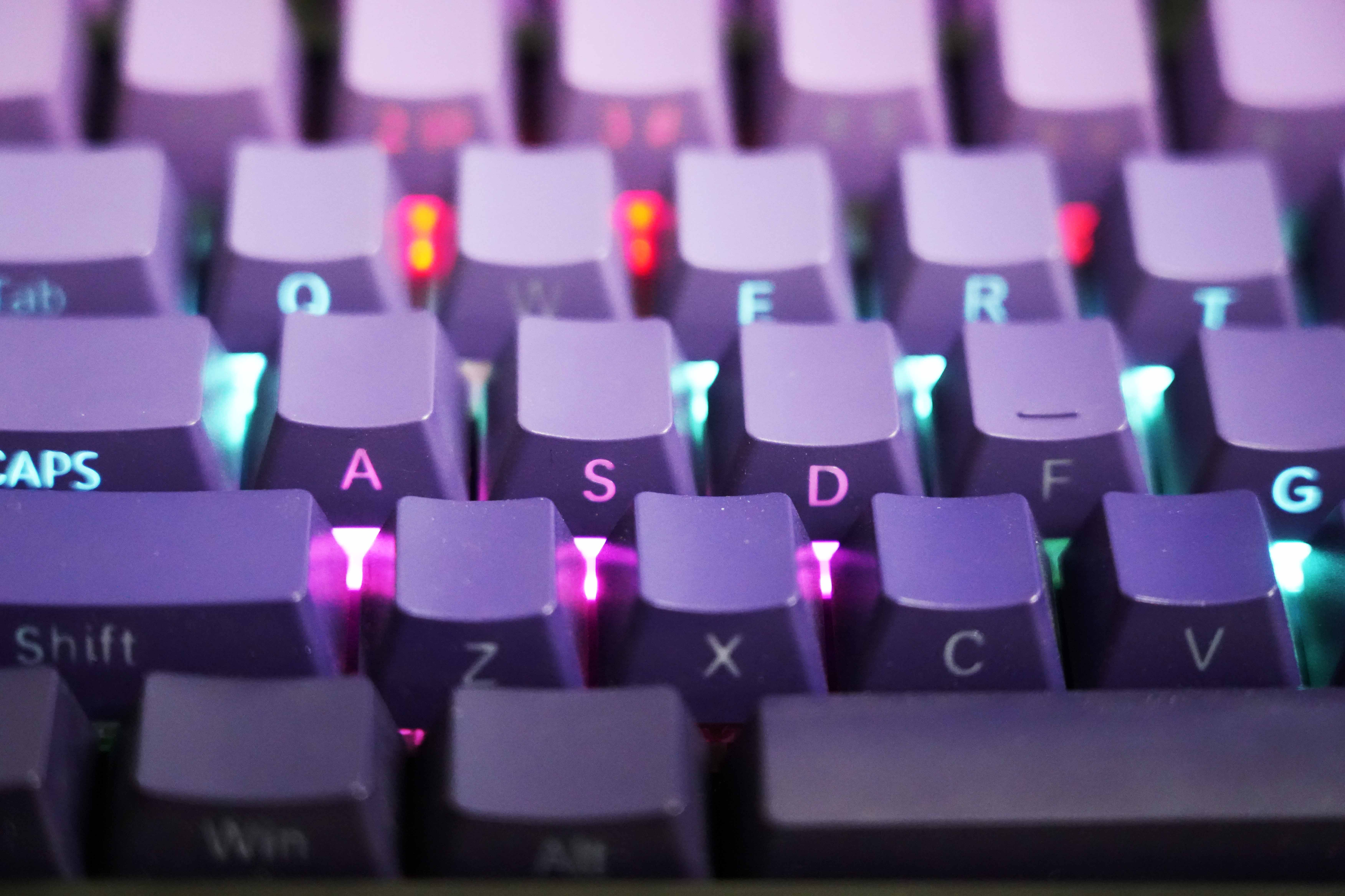 玄派键帽超级限量福利