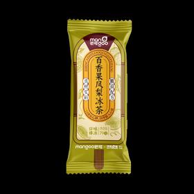 冰雪怪百香果凤梨冰茶72g