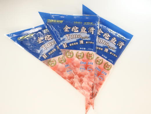 【顺丰发货】深海金枪鱼滑 高营养高蛋白低脂肪 极致嫩滑 远洋深海捕捞 捕捞后快速急冻锁鲜 商品图3