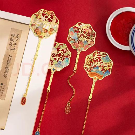 北京天坛书签礼盒 商品图2