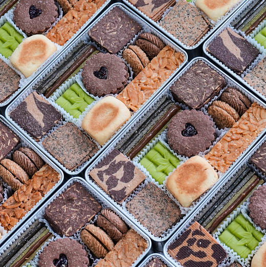 混合曲奇套盒 商品图0