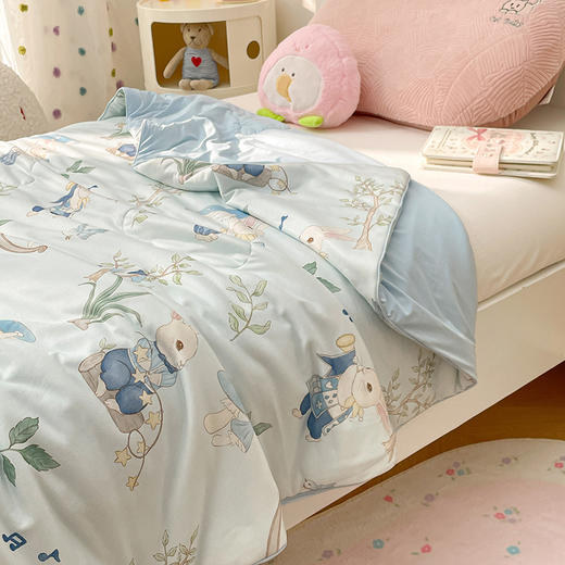 【儿童夏凉被】凉感贴贴夏凉被 夏天盖着它比不盖它还凉快你敢信❗0410 商品图1