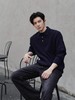 ZEGN*A长袖Polo针织衫 商品缩略图3