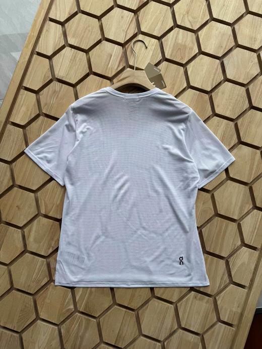 F040758春夏新品女款休闲运动网球透气弹力开叉短袖T恤 商品图6