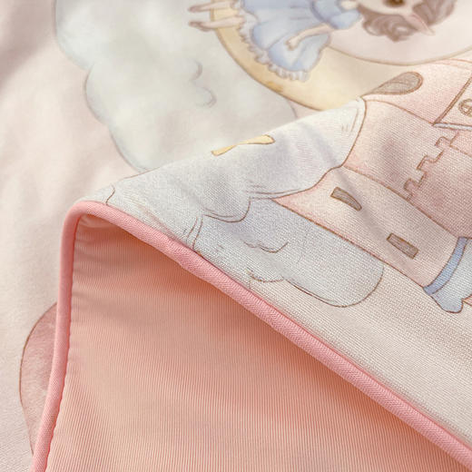 【儿童夏凉被】凉感贴贴夏凉被 夏天盖着它比不盖它还凉快你敢信❗0410 商品图4