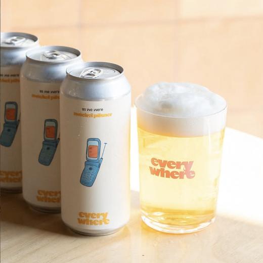 艾微儿 涛声依旧 473ml 商品图0