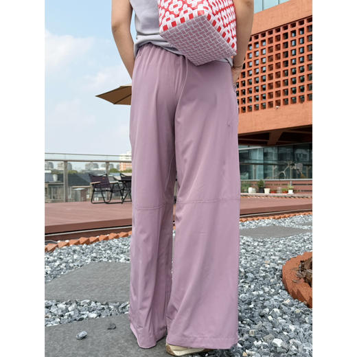 2604201 Swift Mid-Rise Wide-Leg Pant 中腰阔腿裤 速干 商品图5