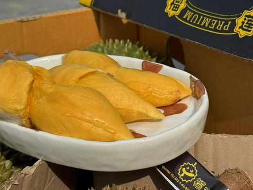 托曼尼榴莲 商品图5