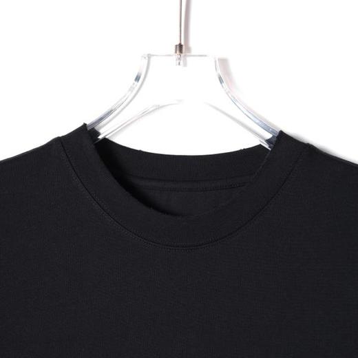 SDSA男装2026新款高贵轻奢美式潮牌烫钻字母圆领短袖T恤百搭时尚 商品图3