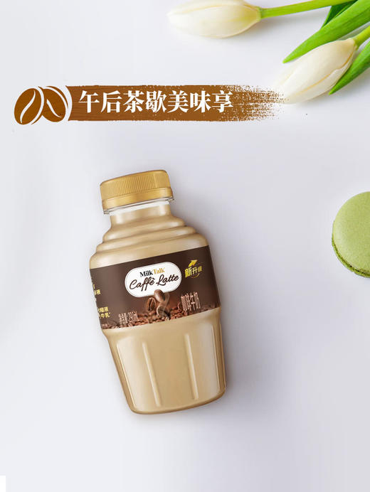 MILK TALK 咖啡牛奶 290ml*8  山姆会员店商品非商品原因不支持退款 商品图7