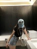 等了好久的鸭舌帽到啦！ 韩里韩气 拉夫牛仔鸭舌帽！ 商品缩略图3