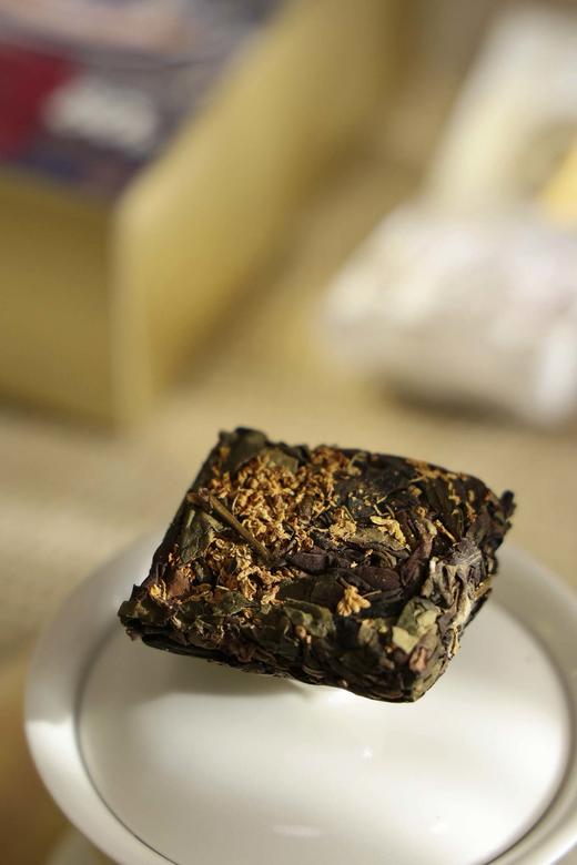 漳平水仙桂花乌龙 金桂&漳平水仙 商品图2