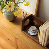 暄桐文房 暄和小书架 桌面小书架 置物架 木架 商品缩略图2