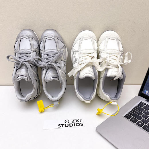 山系小弯月休闲鞋阿甘鞋 商品图2