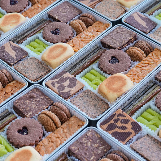 混合曲奇套盒 商品图1