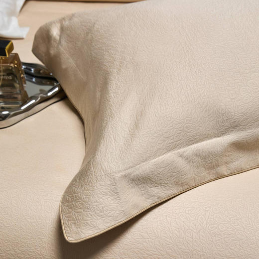 厚织大提花轻奢四件套-维沫 商品图3