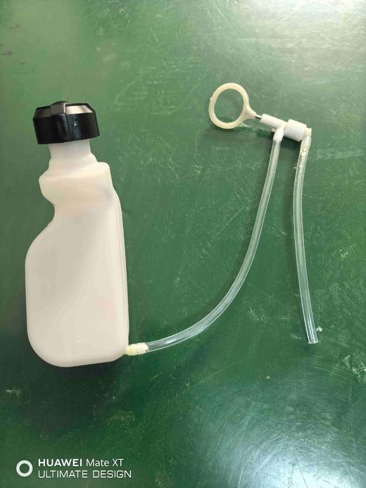 【货号04056】蓝盾405B电链锯油壶油泵蓝盾716B电链锯油壶锂电锯油壶36V电链锯油泵 商品图0